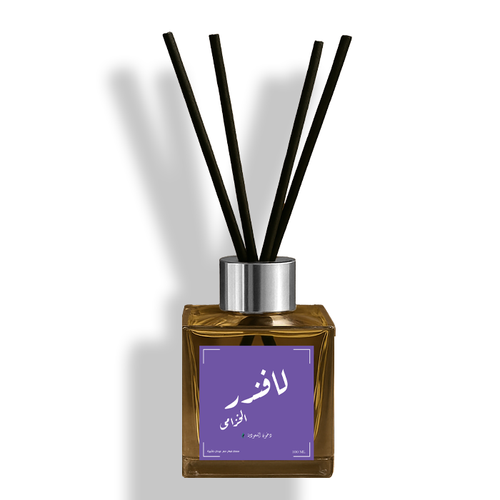 معطر منزلي 100 مل برائحة اللافندر (الخزامى)